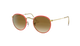 Ray-Ban - RB3447JM Round Full Color