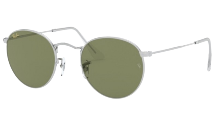 Ray-Ban - RB3447 Round Metal