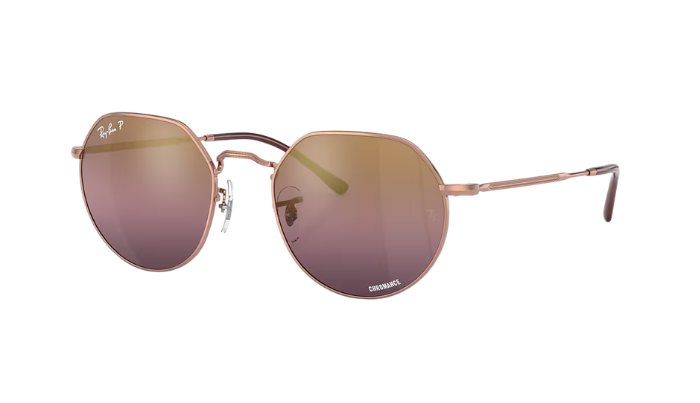 Ray-Ban - RB3565 Jack