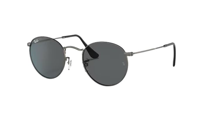 Ray-Ban - RB3447 Round Metal