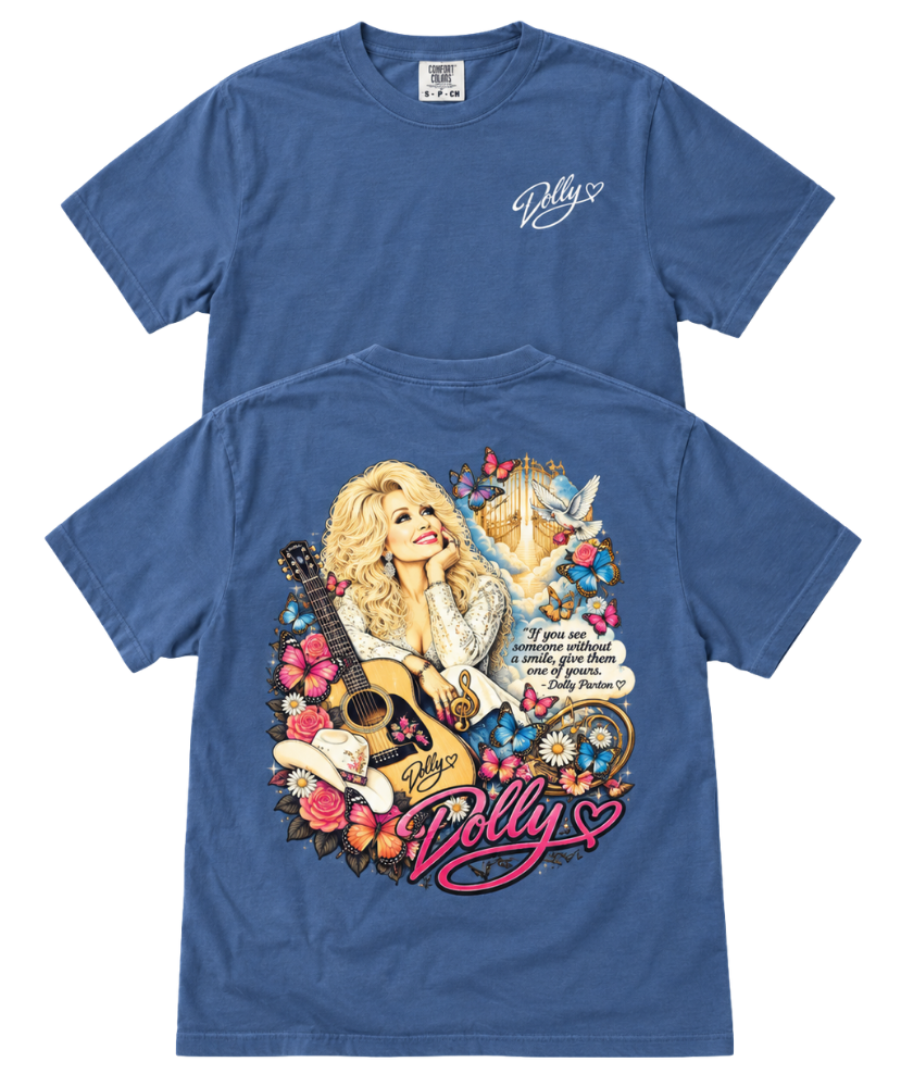 Dolly's Heaven's Gate Tee