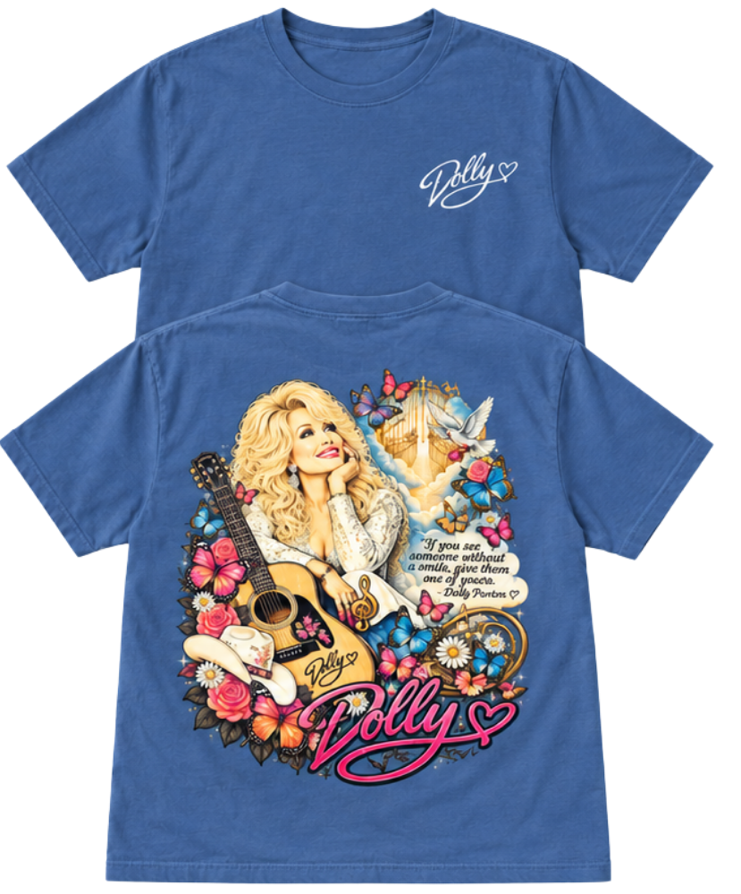 Dolly's Heaven's Gate Tee