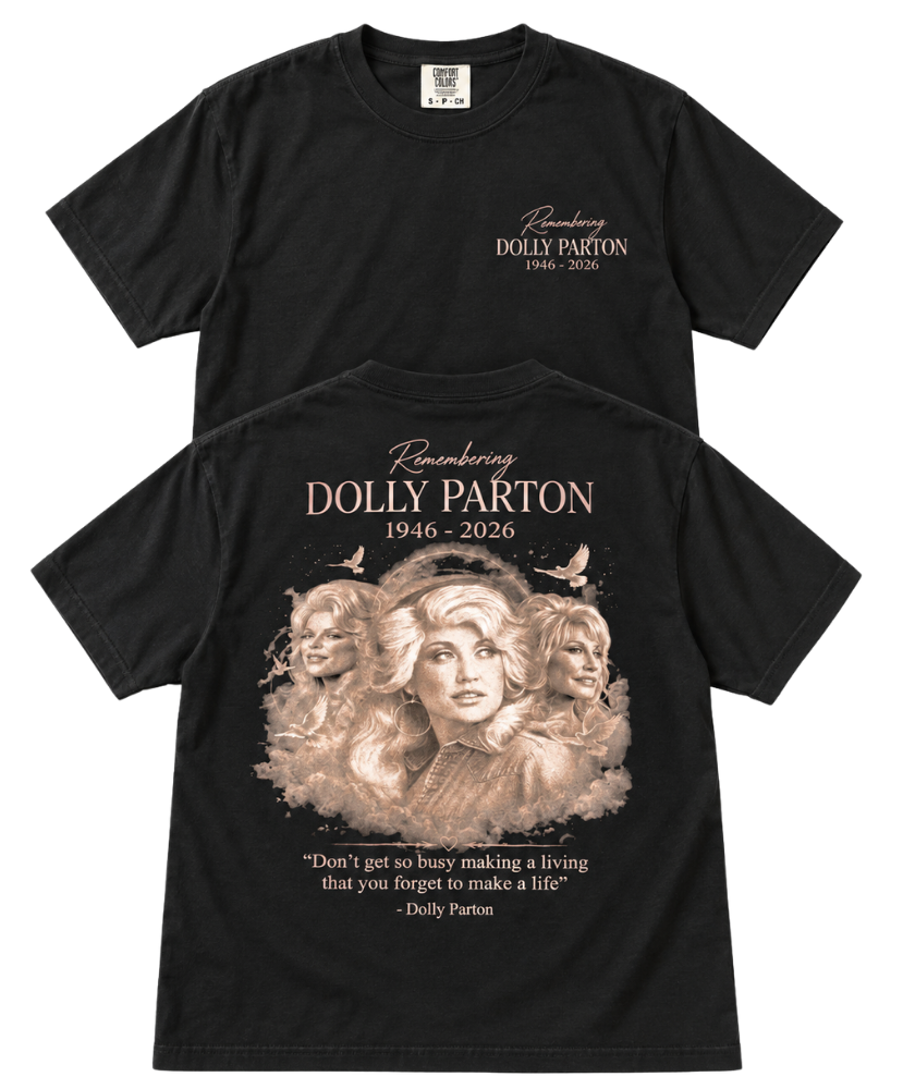 Remembering Dolly Tee