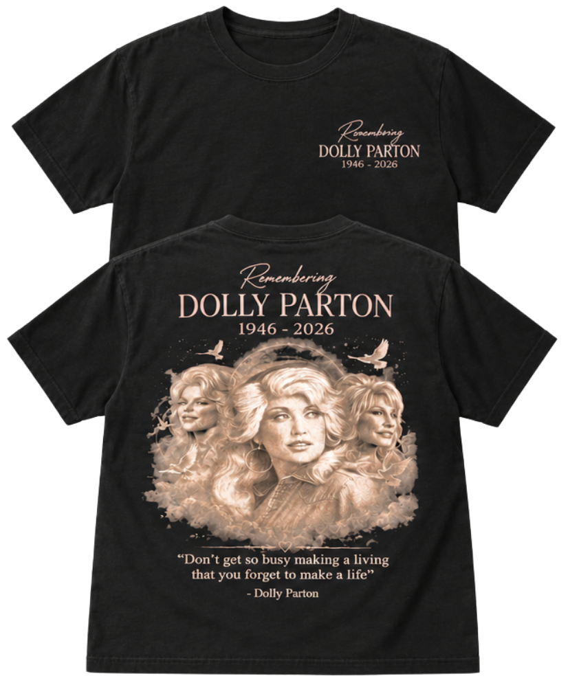 Remembering Dolly Tee