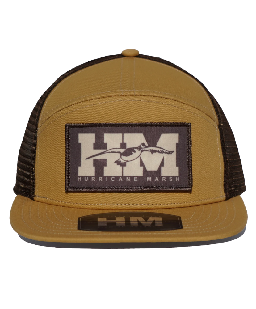 Hurricance Marsh - All American Honker 7 Panel