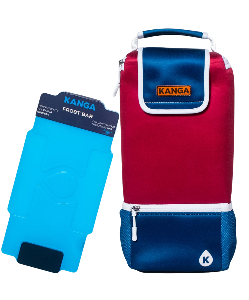 Kanga -  Hideaway + FrostBar