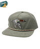 Local Boy - Youth Canvas Back Corduroy Hat