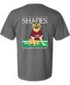 Shades - Football Dog Tee