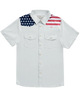 Burlebo - Performance Western Shirt - All American
