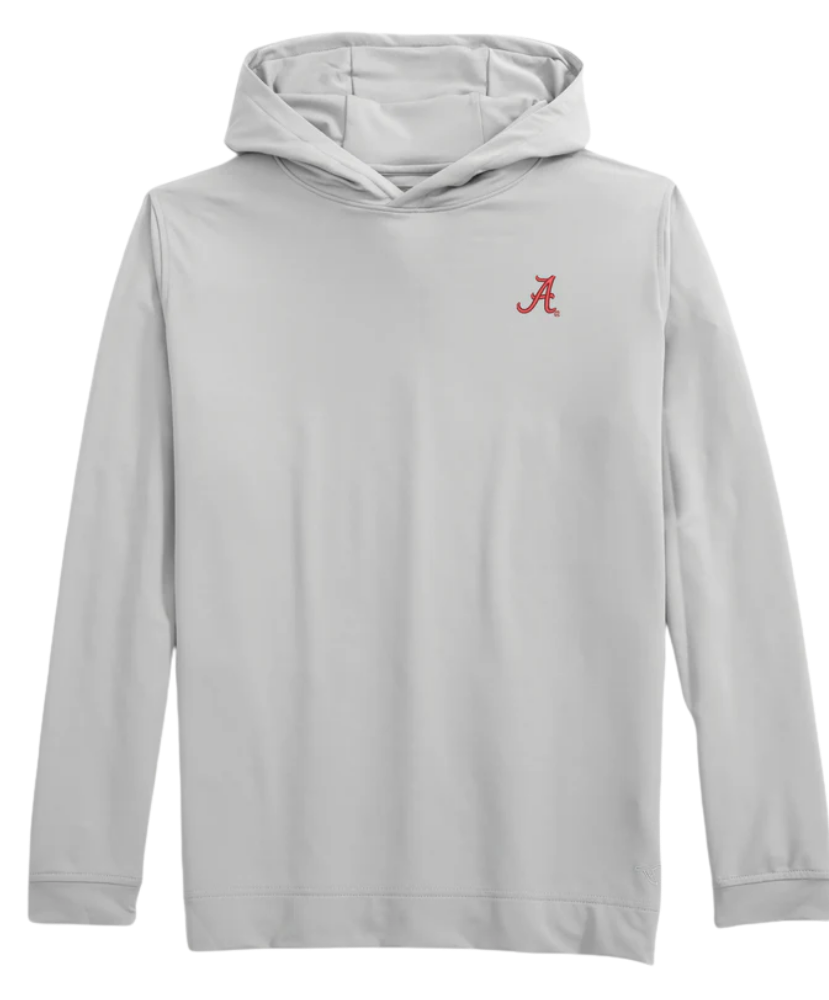 GenTeal - Alabama Bankhead Venture Performance Hoodie