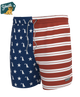 Local Boy - Youth RWB Bayview Swim Trunks