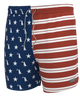 Local Boy - USA Bayview Swim Trunk