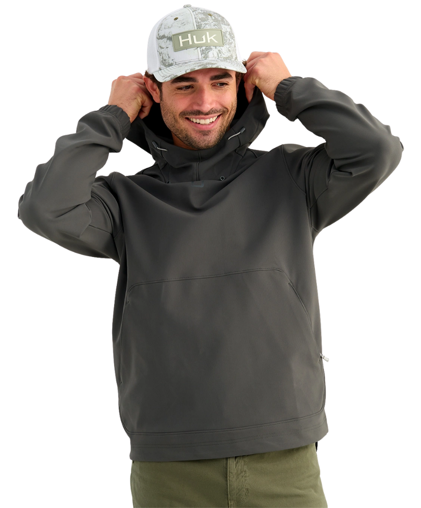Huk - Breaker Hooded Pullover