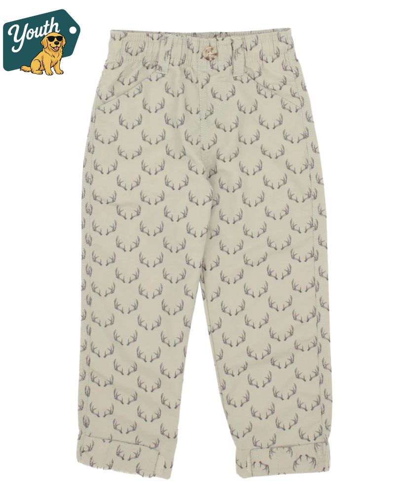 Properly Tied - Youth Mallard Pants