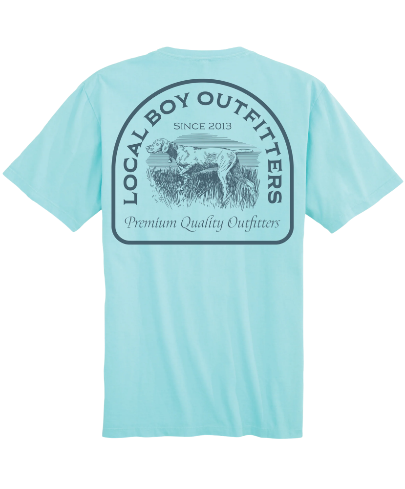 Local Boy - Vintage Pointer T-Shirt