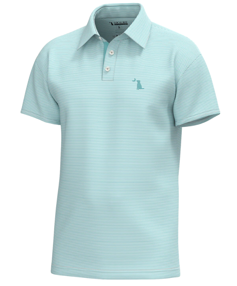 Local Boy - Palms Polo