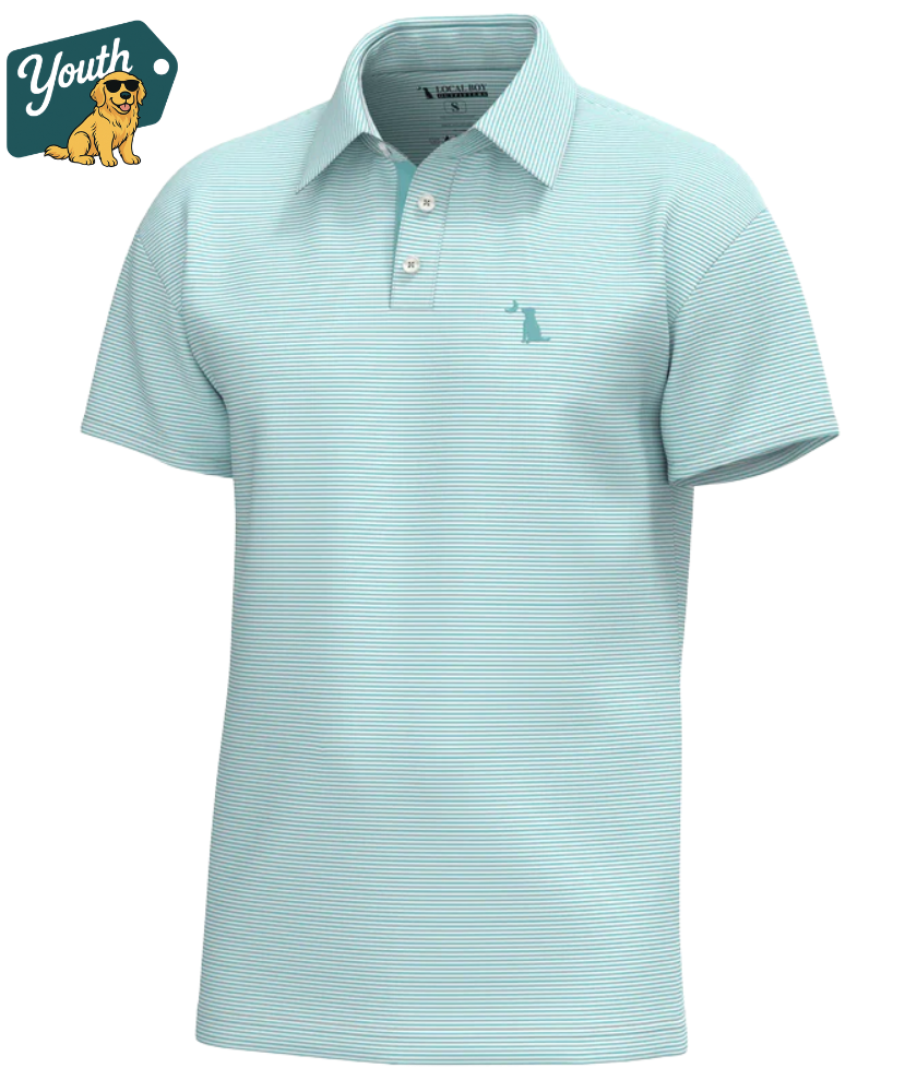 Local Boy - Youth Palms Polo