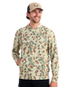 Camoflage hoodie.
