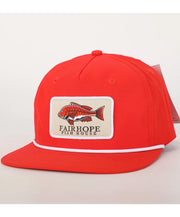 Fairhope Fish House - ARS Patch Hat