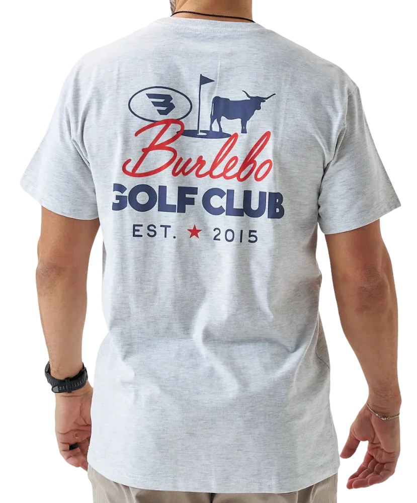 Burlebo - Burlebo Golf Club Tee