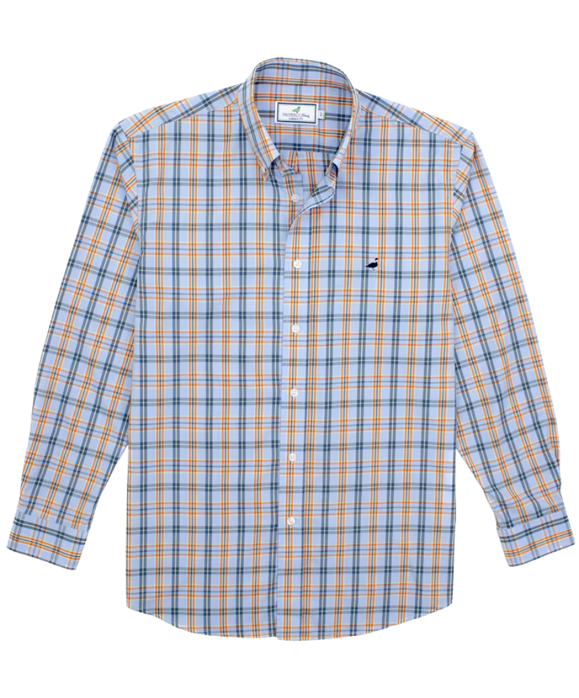 Properly Tied - Seasonal Sportshirt LS