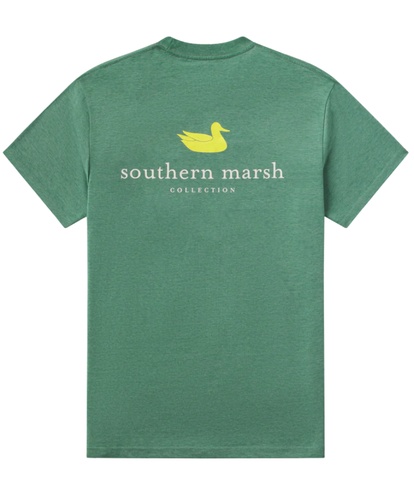 Southern Marsh - Authentic Champions Green Tee