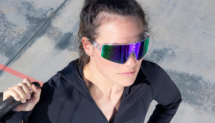 Blenders - Eclipse X2 - Adventureland – Shades Sunglasses