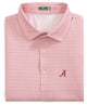GenTeal - Alabama Tile Printed Performance Polo