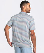 Southern Shirt Co - Tybee Stripe Polo