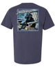 Southern Fried Cotton - All Day Chill Tee