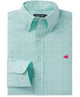 Southern Marsh - Campbell Plaid Dress Shirt