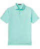 Southern Marsh - Antigua Blue Varsity Performance Polo