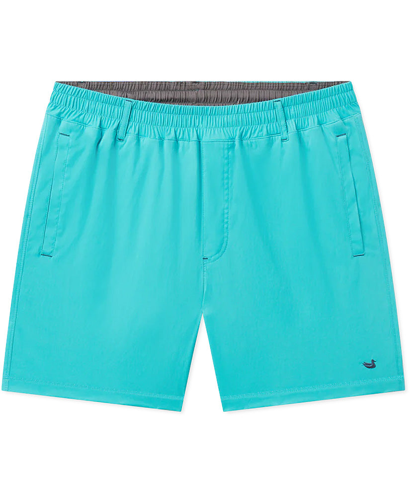 Southern Marsh - Billfish Lined Performance Short