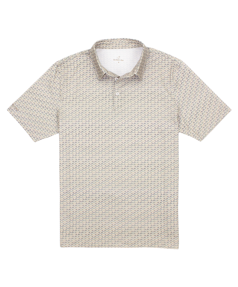 Properly Tied - Inlet Polo