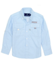 Properly Tied - Boys Performance Fishing Shirt