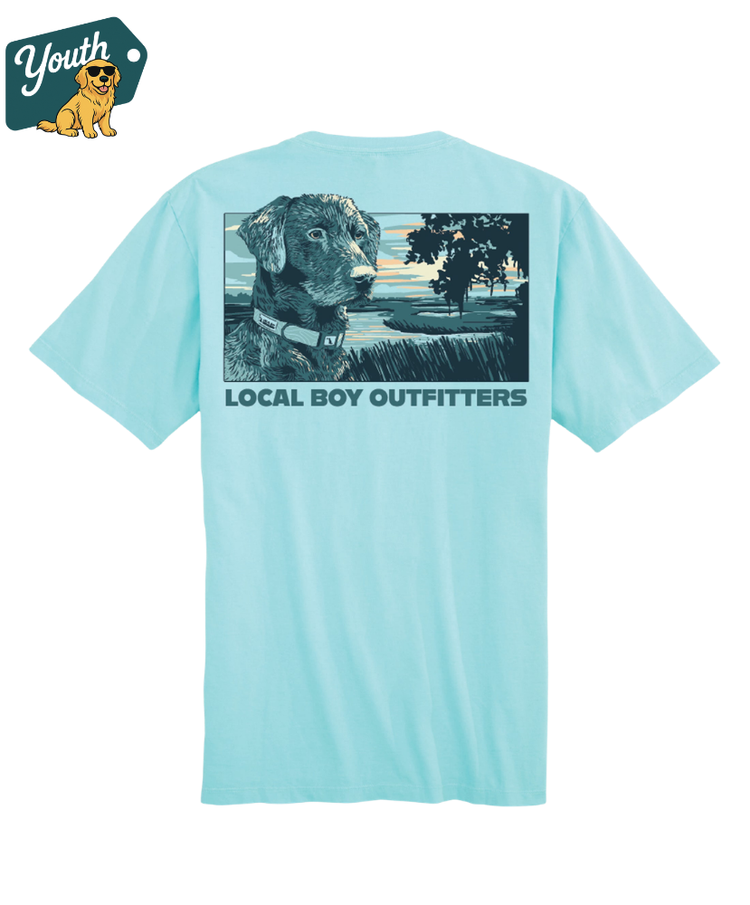 Local Boy - Youth Wetlands Watchdog Tee
