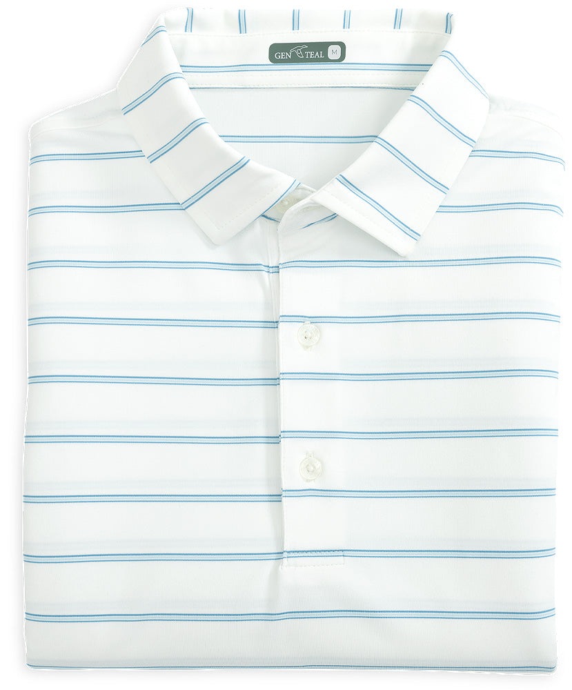 GenTeal - Marin Performance Polo