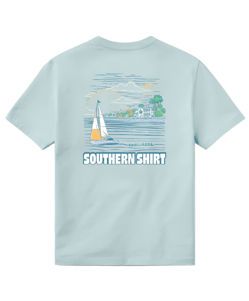 Southern Shirt Co - Sunset Cruise Tee