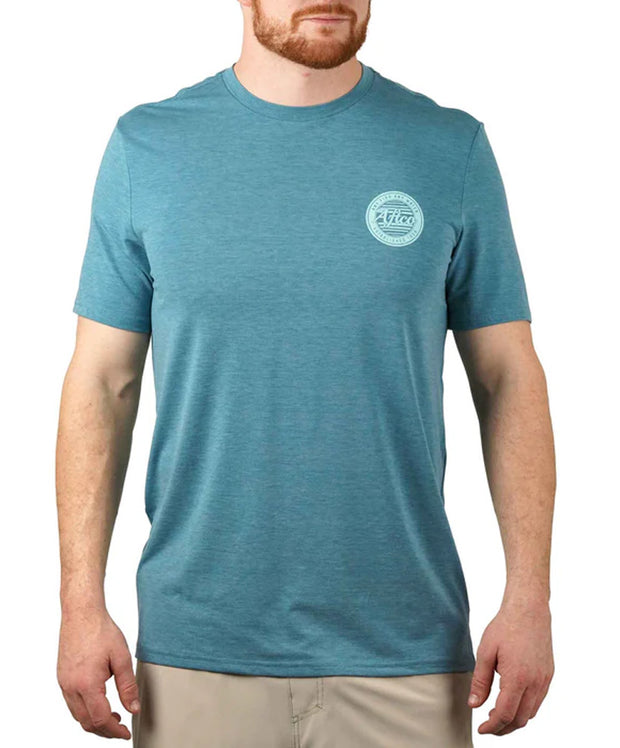 Aftco - Ocean Bound UPF SS Tee