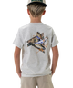 Burlebo - Youth Pintail Triangle Duck Tee