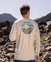 Southern Marsh - Paper Mountains Long Sleeve Tee