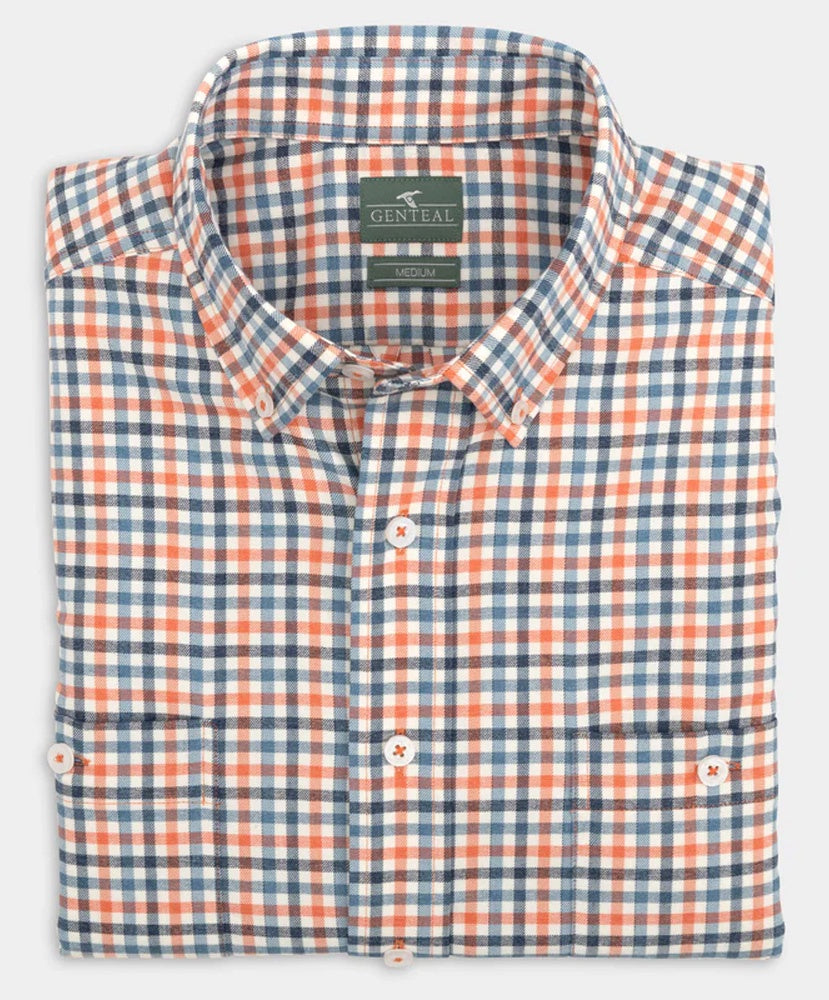 GenTeal - Quinn Performance Flannel