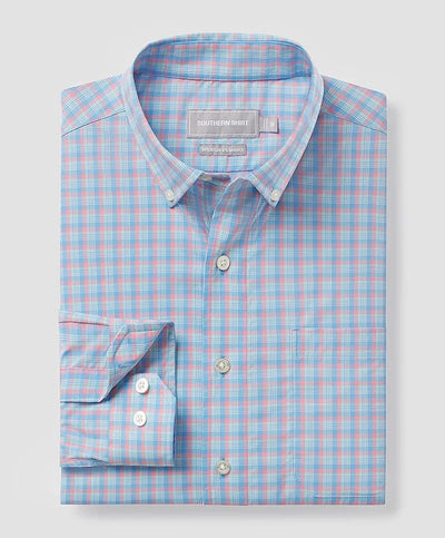 Southern Shirt Co - Augustine Check LS