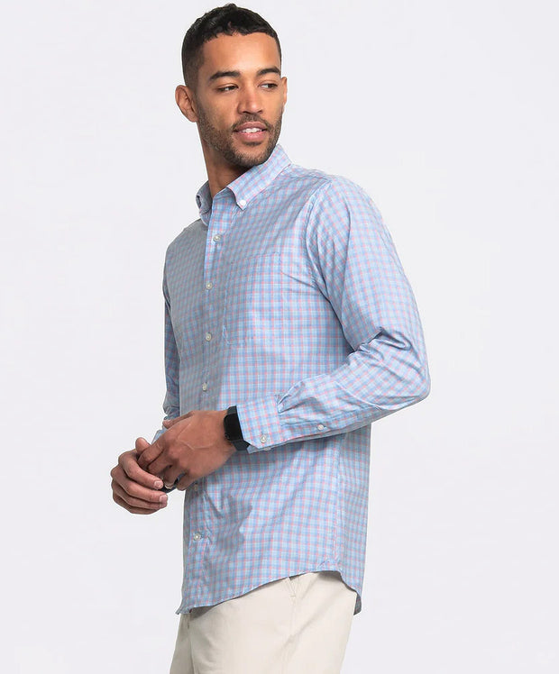 Southern Shirt Co - Augustine Check LS