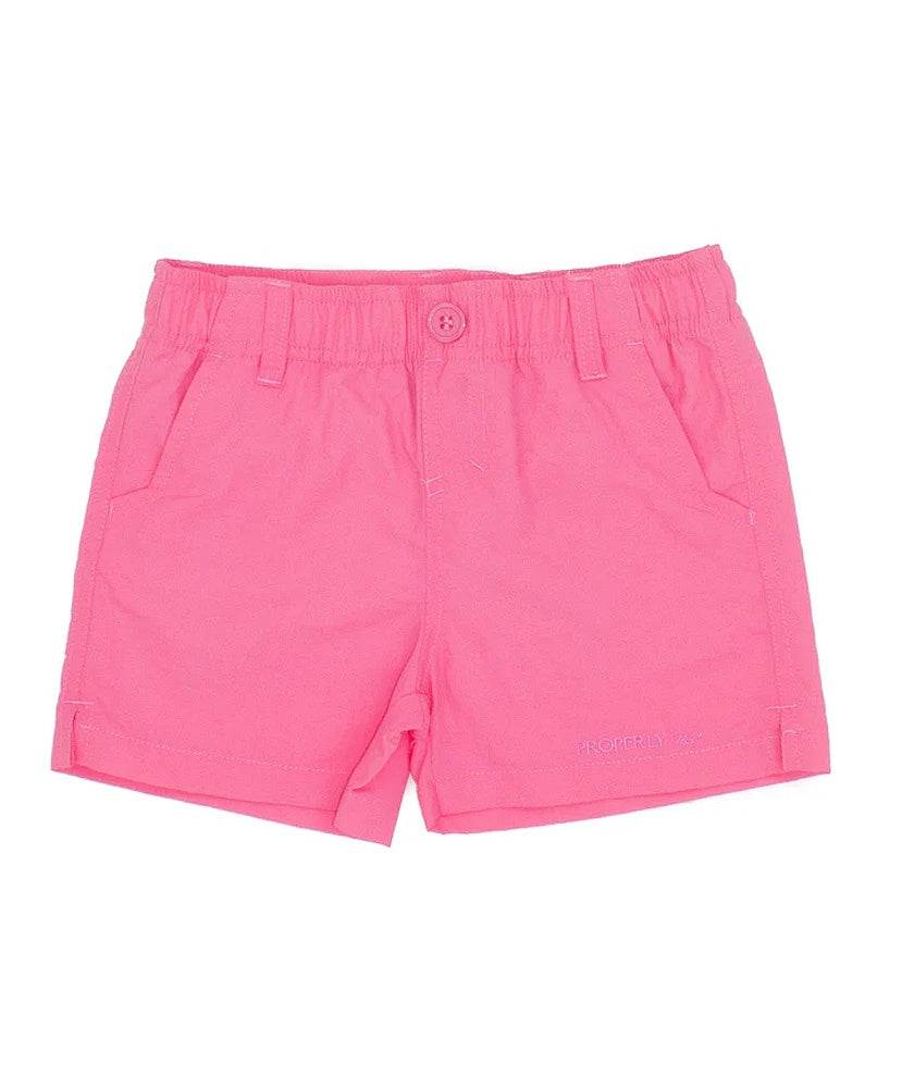 Properly Tied - Girls Suzy Short