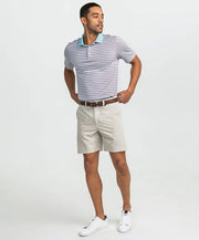 Southern Shirt Co - Cabana Stripe Polo