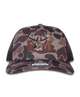 Hurricane Marsh - The Trophy Buck Bark Camo Hat