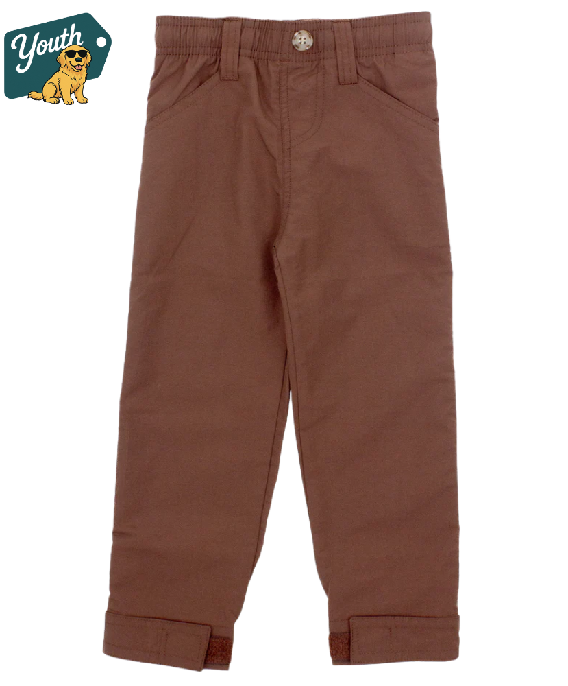 Properly Tied - Youth Mallard Pants
