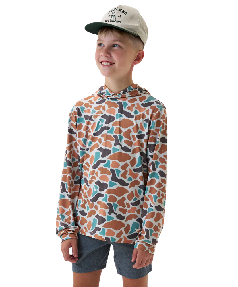 Burlebo - Youth Performance Hoodie