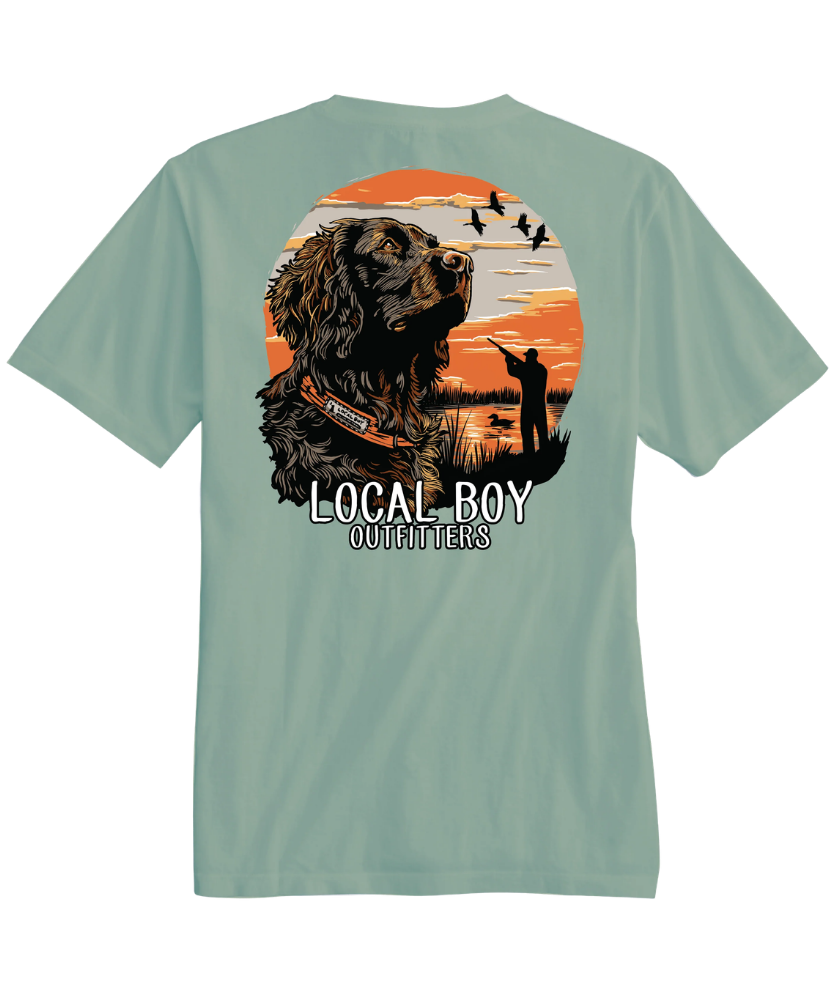 Local Boy - Boykin Dream Tee